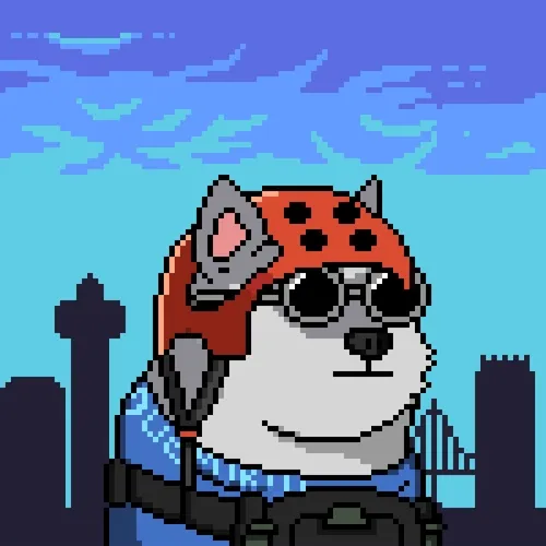 Doge Heroes Legendary #722