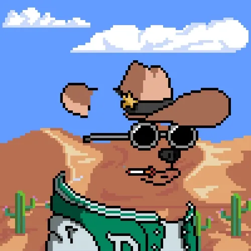 Doge Heroes Legendary #198