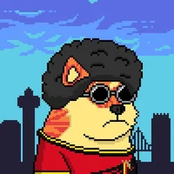 Doge Heroes Legendary #1863