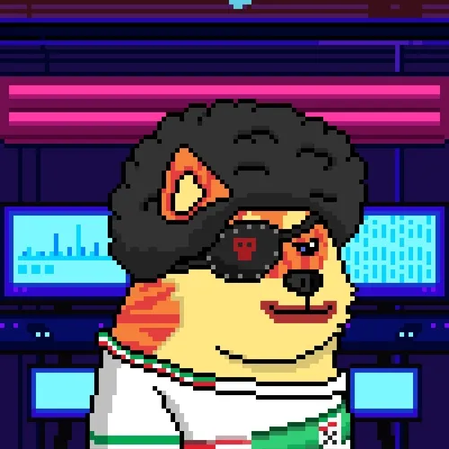 Doge Heroes Legendary #1247