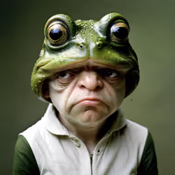 Frogman 