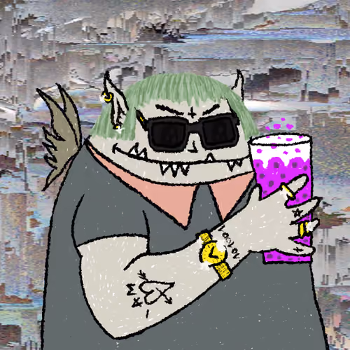 BazedFairyFren 4: Andy