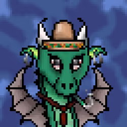 Azuki Dragon #216