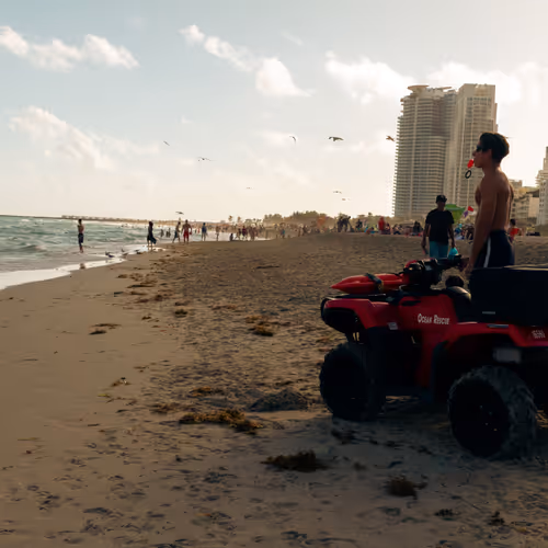 Miami Another Day In Paradise