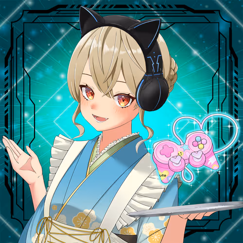 Nft Ocs Genesis Maid San