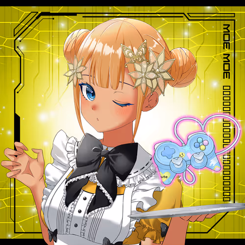 Nft Ocs Genesis Maid San