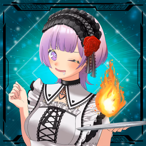 Nft Ocs Genesis Maid San