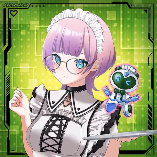 Nft Ocs Genesis Maid San