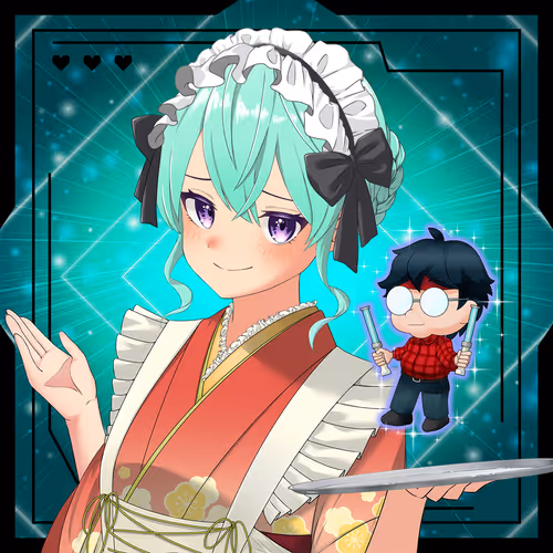 Nft Ocs Genesis Maid San