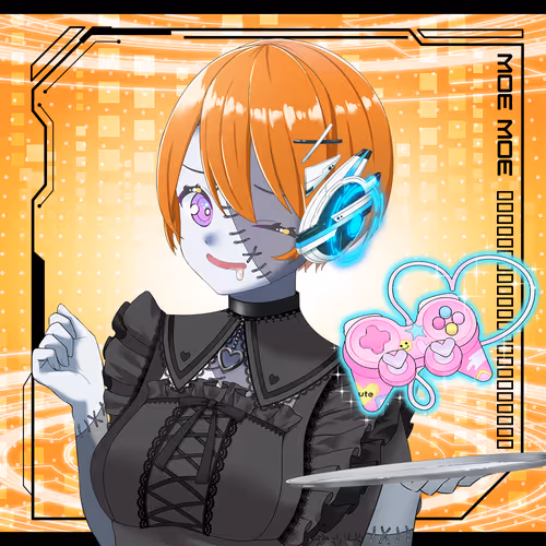 Nft Ocs Genesis Maid San
