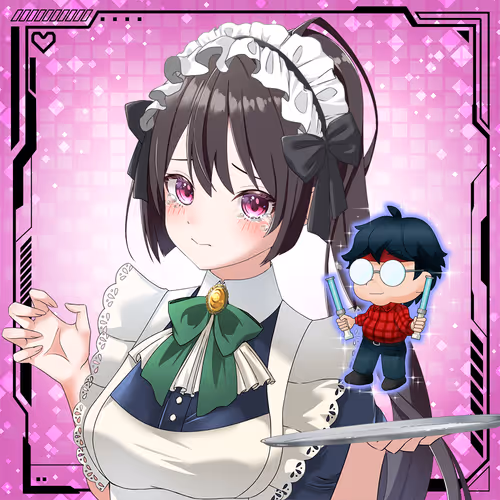 Nft Ocs Genesis Maid San
