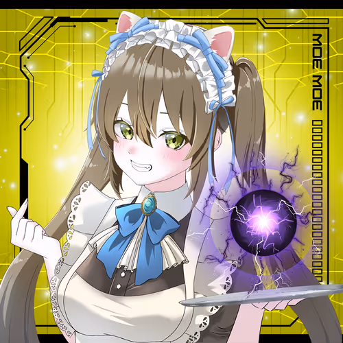 Nft Ocs Genesis Maid San
