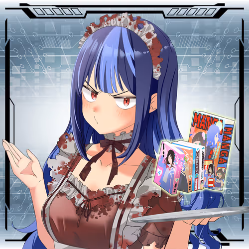 Nft Ocs Genesis Maid San