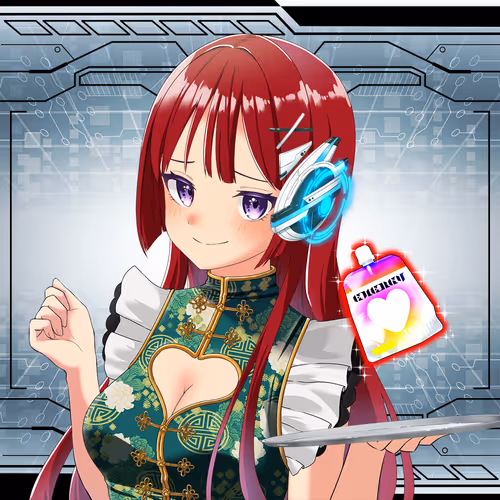 Nft Ocs Genesis Maid San