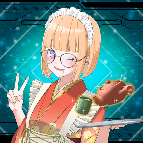 Nft Ocs Genesis Maid San