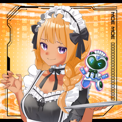 Nft Ocs Genesis Maid San