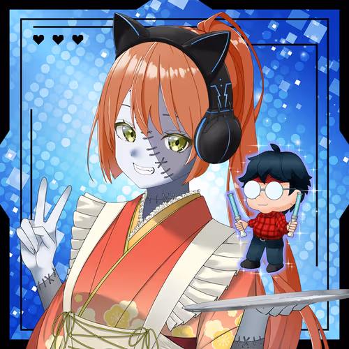 Nft Ocs Genesis Maid San