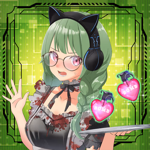Nft Ocs Genesis Maid San