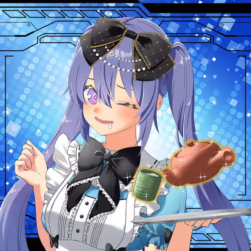 Nft Ocs Genesis Maid San