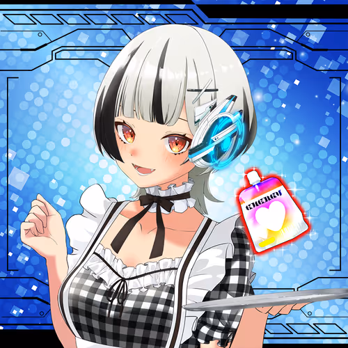 Nft Ocs Genesis Maid San