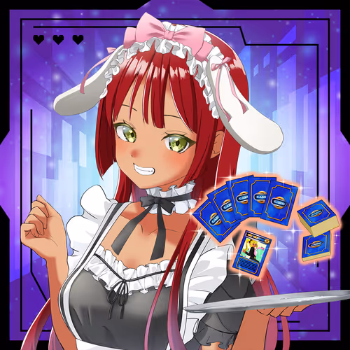 Nft Ocs Genesis Maid San