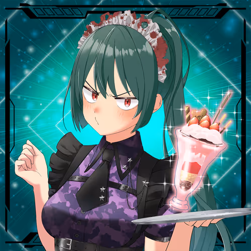 Nft Ocs Genesis Maid San