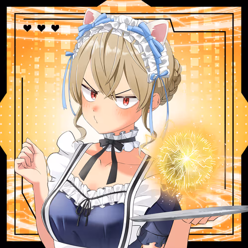 Nft Ocs Genesis Maid San