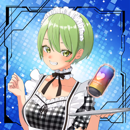 Nft Ocs Genesis Maid San