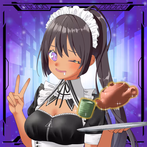 Nft Ocs Genesis Maid San