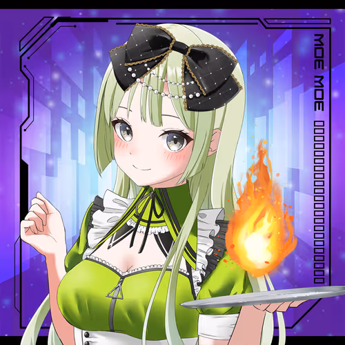 Nft Ocs Genesis Maid San