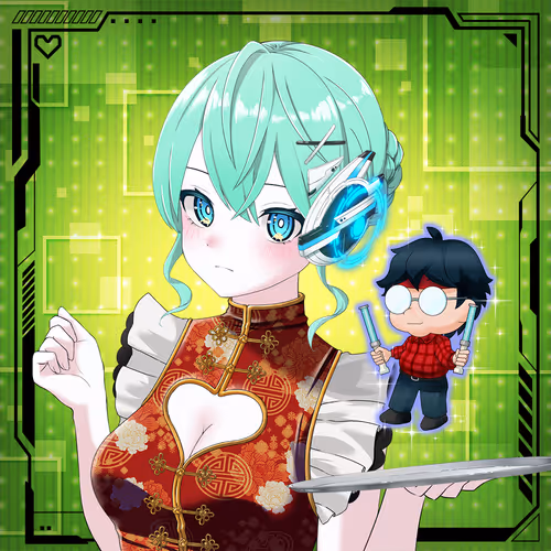 Nft Ocs Genesis Maid San