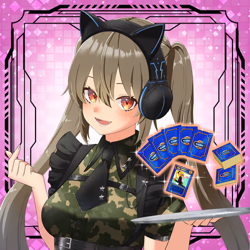 Nft Ocs Genesis Maid San