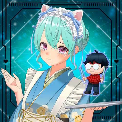 Nft Ocs Genesis Maid San