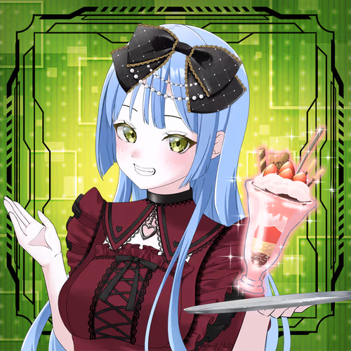 Nft Ocs Genesis Maid San