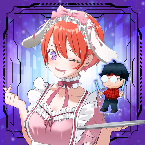 Nft Ocs Genesis Maid San