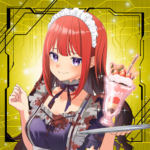 Nft Ocs Genesis Maid San