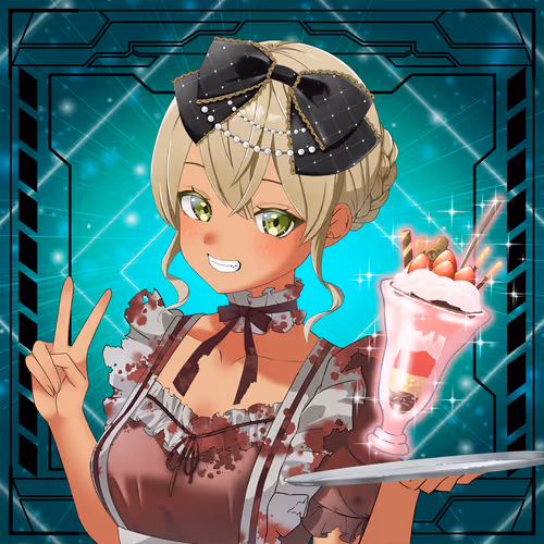 Nft Ocs Genesis Maid San