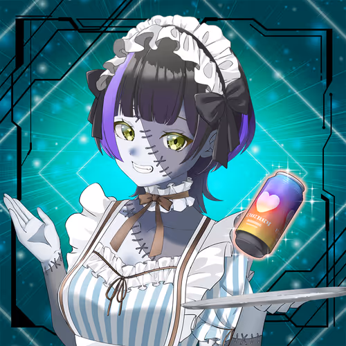 Nft Ocs Genesis Maid San