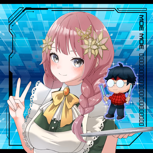 Nft Ocs Genesis Maid San