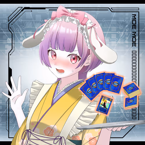 Nft Ocs Genesis Maid San