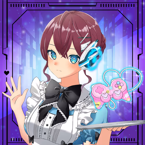 Nft Ocs Genesis Maid San
