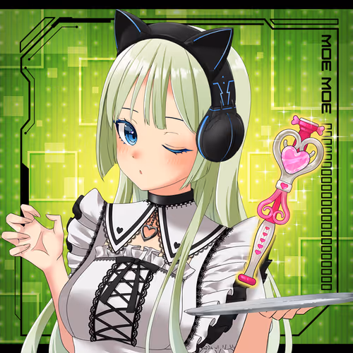 Nft Ocs Genesis Maid San