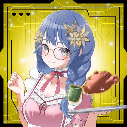 Nft Ocs Genesis Maid San
