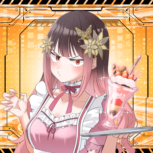 Nft Ocs Genesis Maid San