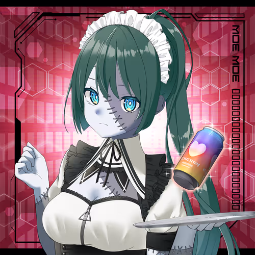 Nft Ocs Genesis Maid San