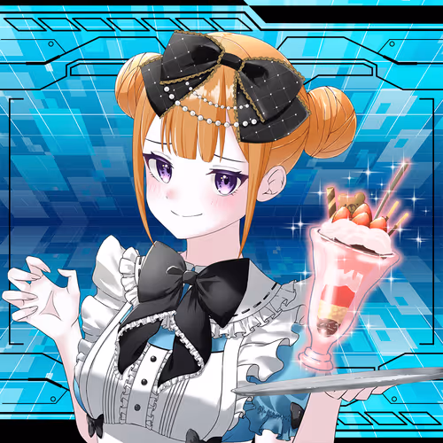 Nft Ocs Genesis Maid San