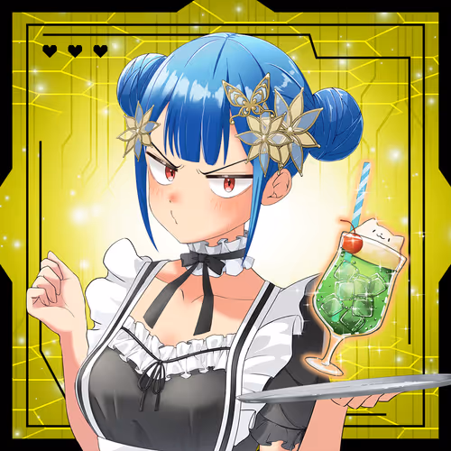 Nft Ocs Genesis Maid San