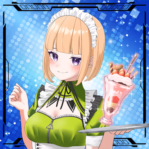 Nft Ocs Genesis Maid San