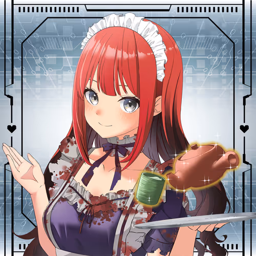 Nft Ocs Genesis Maid San