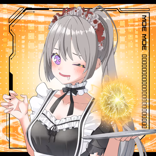 Nft Ocs Genesis Maid San